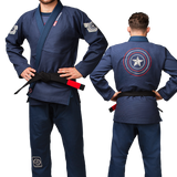 Marvel's Captain America Jiu Jitsu Gi