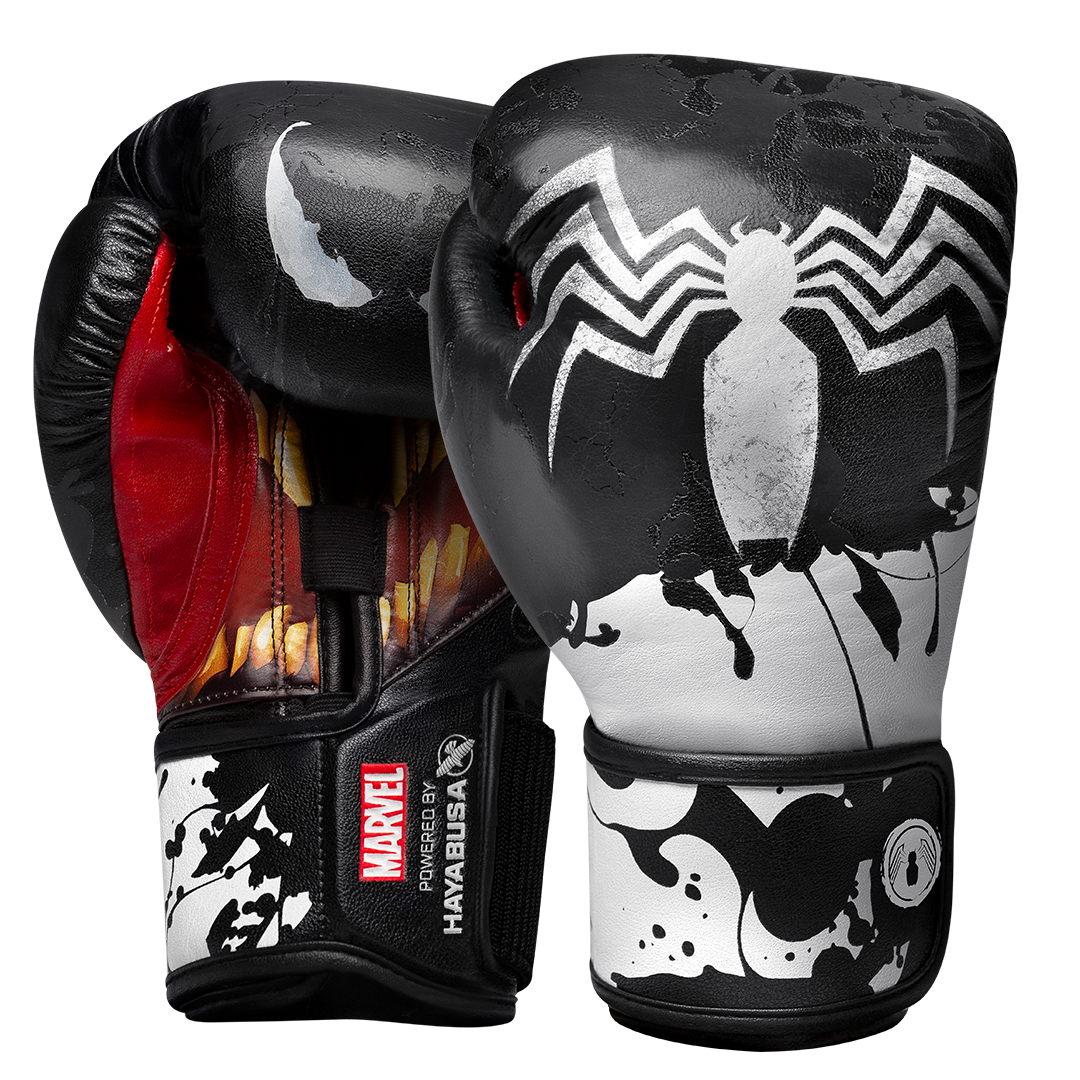Venom Boxing Gloves | Marvel Hero Elite • Hayabusa Canada